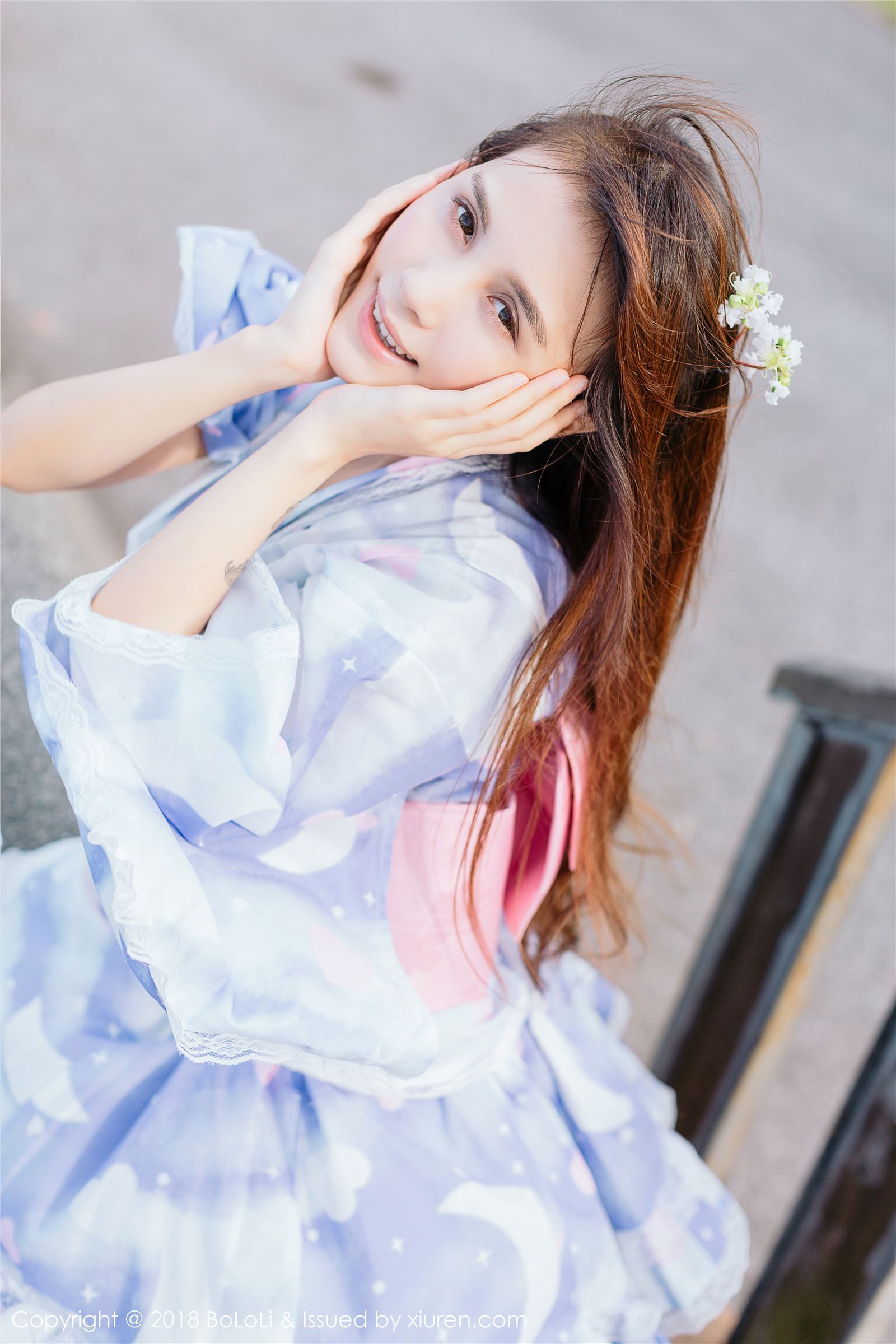 [BoLoli波萝社]2018.05.21 Vol.118 夏美酱